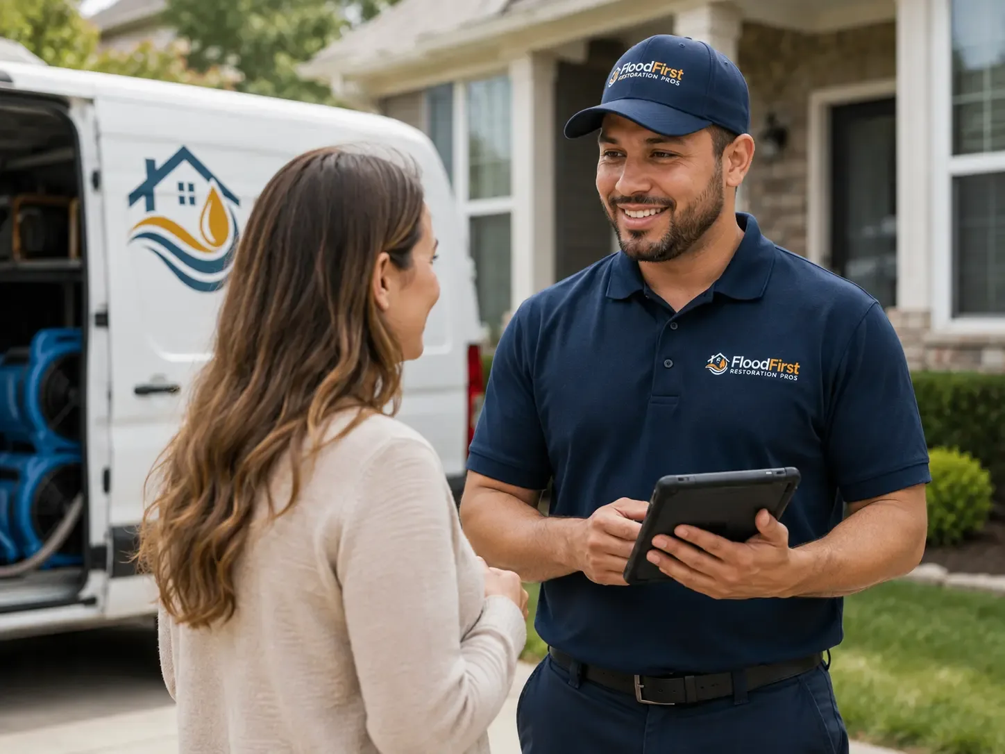 Flood Damage Restoration Branchville, VA FAQs
